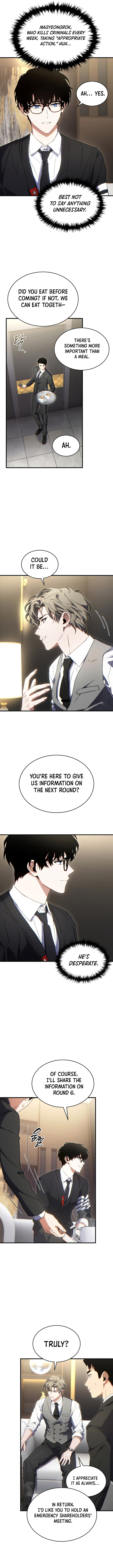 The Max-Level Player's 100th Regression Chapter 60 11